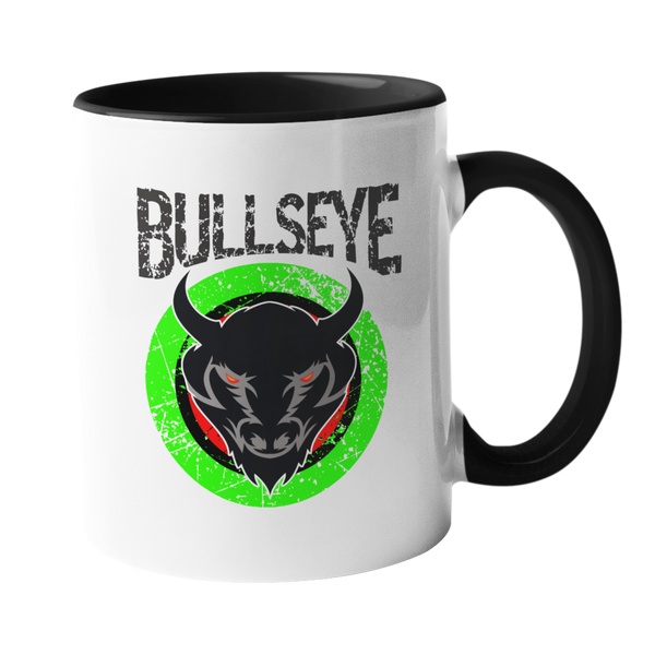 Darts Tasse "Bulls Eye - Two"