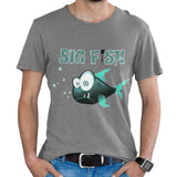 Darts T-Shirt "Big Fish"