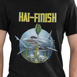 T-Shirt "Hai Finish"