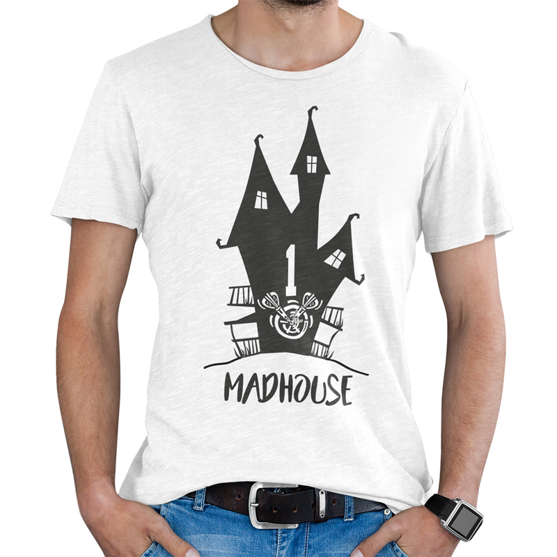 T-Shirt "Madhouse"