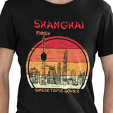 T-Shirt "Shanghai Finish"