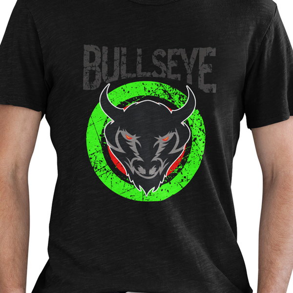 T-Shirt "Bulls Eye - Two"