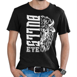 T-Shirt "Bulls Eye - Four"