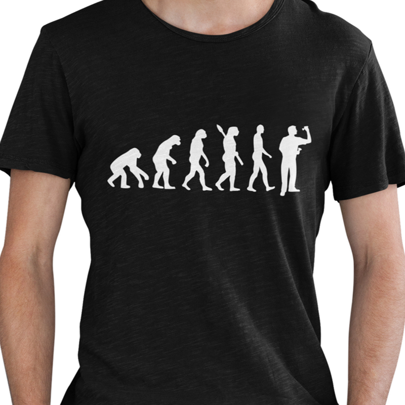 Dart T-Shirt "Dart Evolution"