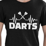 Dart T-Shirt "Dart Heartbeat"