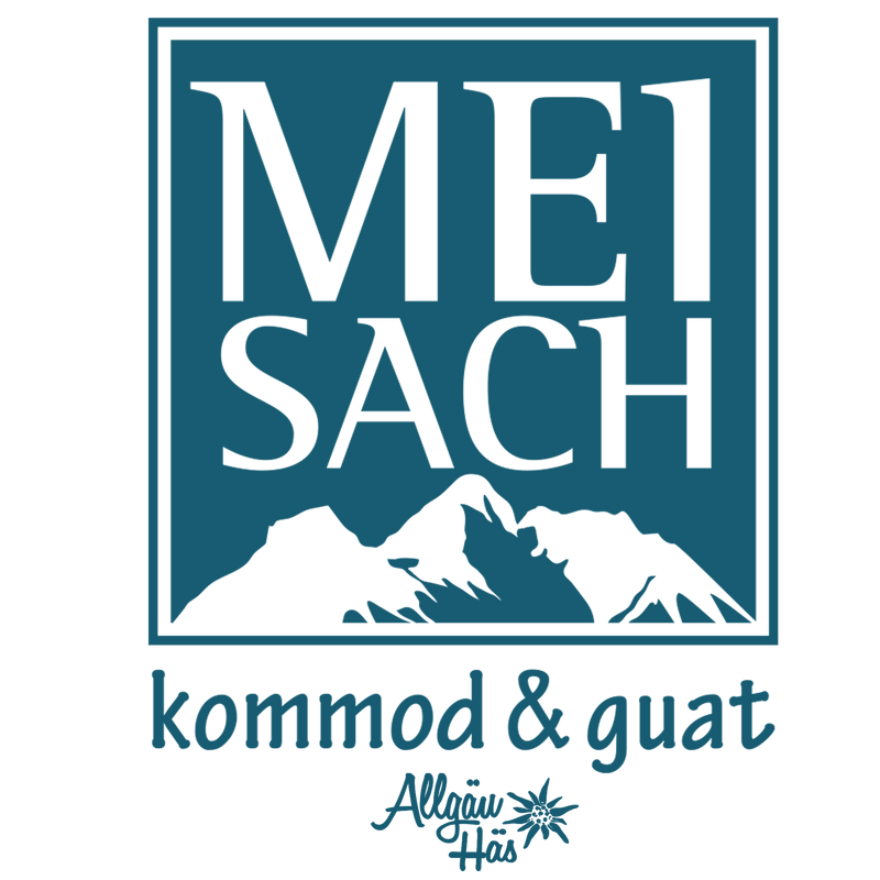 T-Shirt Allgäu Häs "Mei Sach"
