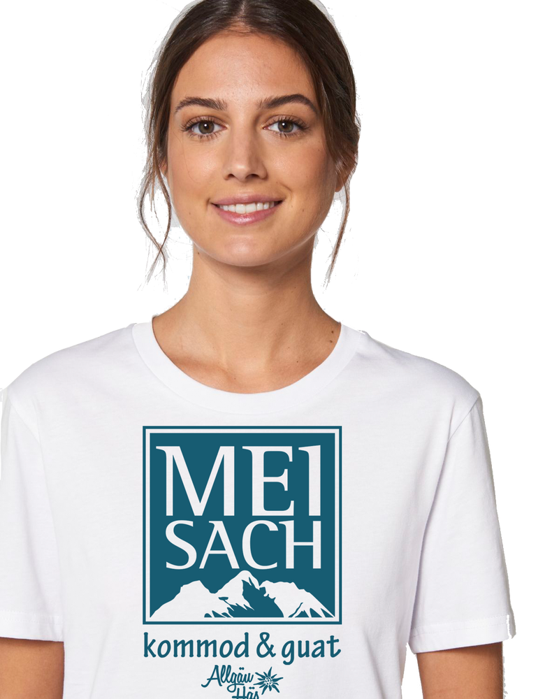 T-Shirt Allgäu Häs "Mei Sach"