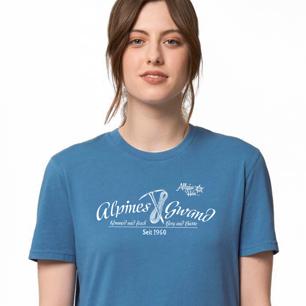 T-Shirt Allgäu Häs "Alpines Gwand Damen"