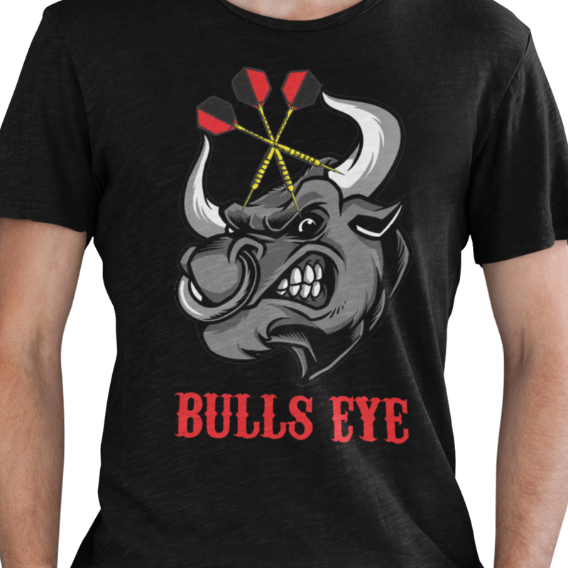 T-Shirt "Bulls Eye - One"