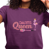 Dart T-Shirt "Dart Queen"